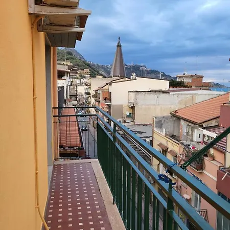 Bella Sicile Peche Apartment